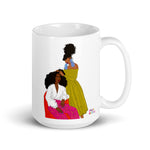 Load image into Gallery viewer, Natural Hair Queen Mug
