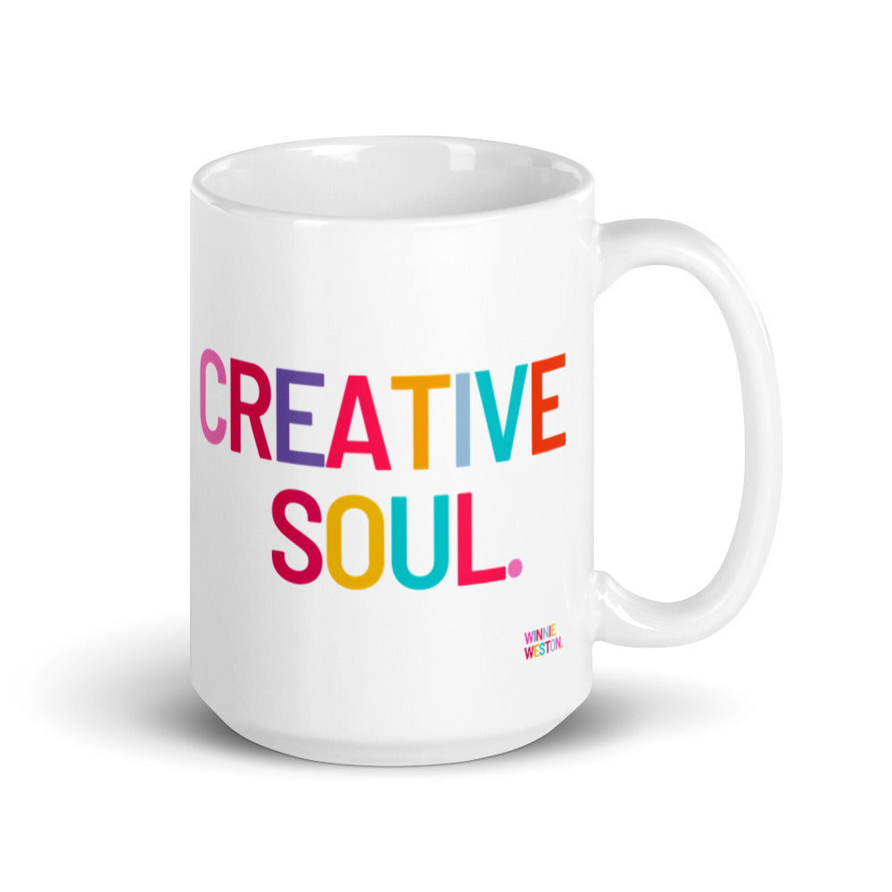 Creative Soul Mug