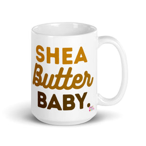Shea Butter Baby Mug