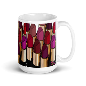 Lipstick Heaven Mug